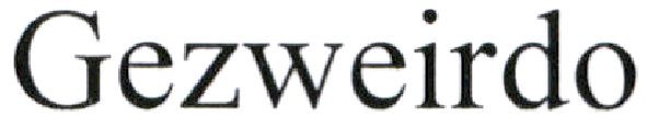 gezweirdo