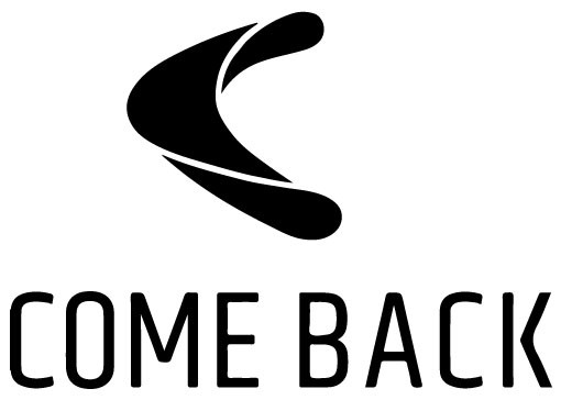 come back