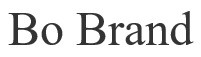 bo brand
