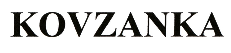 kovzanka