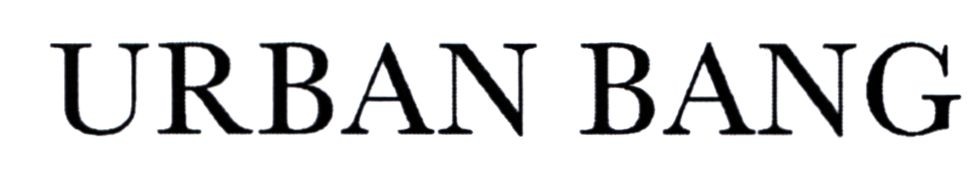 urban bang