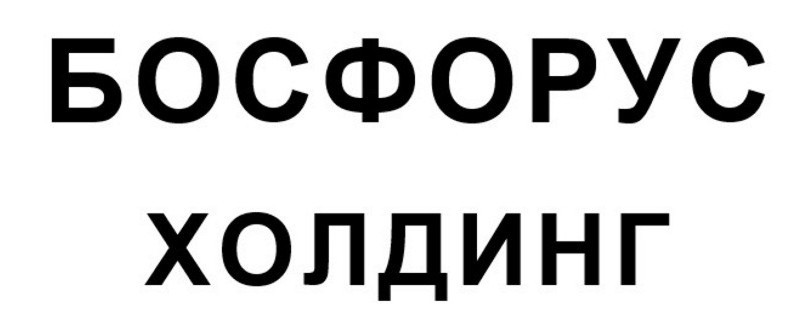 босфорус холдинг