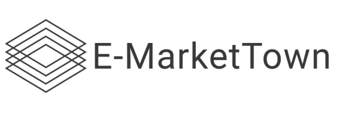 e-market town