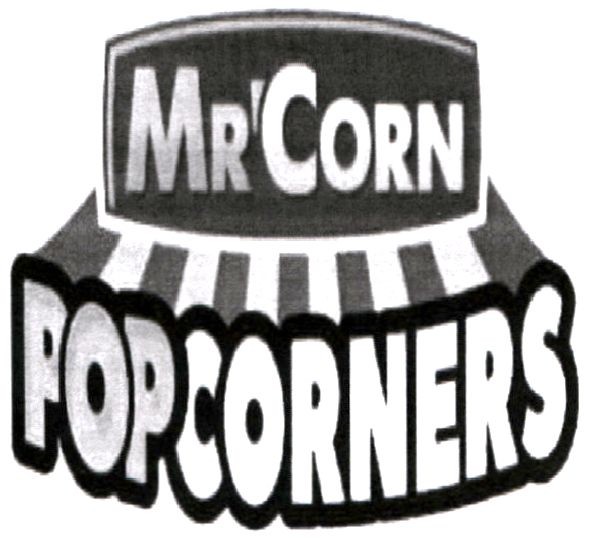 mr`corn popcorners