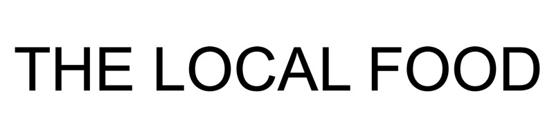 the local food