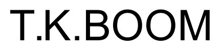 t.k.boom