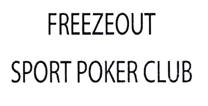 freezeout sport poker club