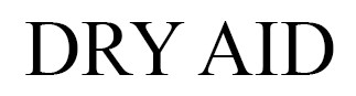 dry aid