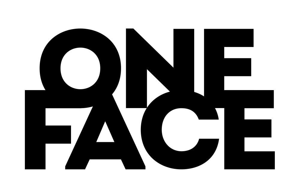 one face