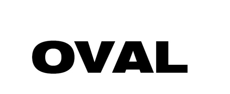 oval