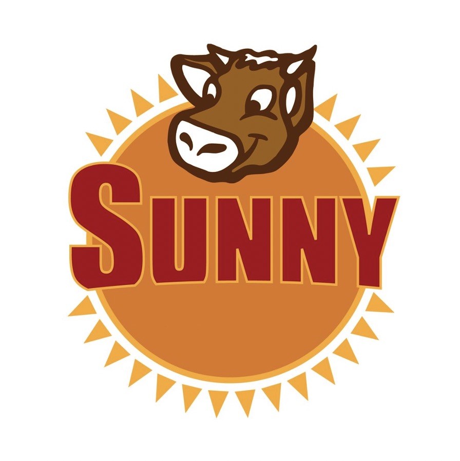 sunny