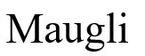 maugli