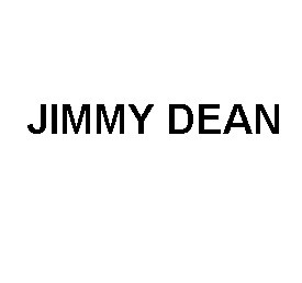 jimmy dean