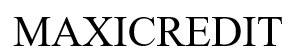 maxicredit