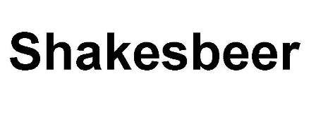 shakesbeer