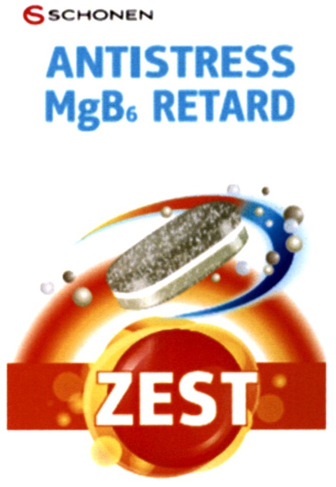 antistress mgb6 retard
