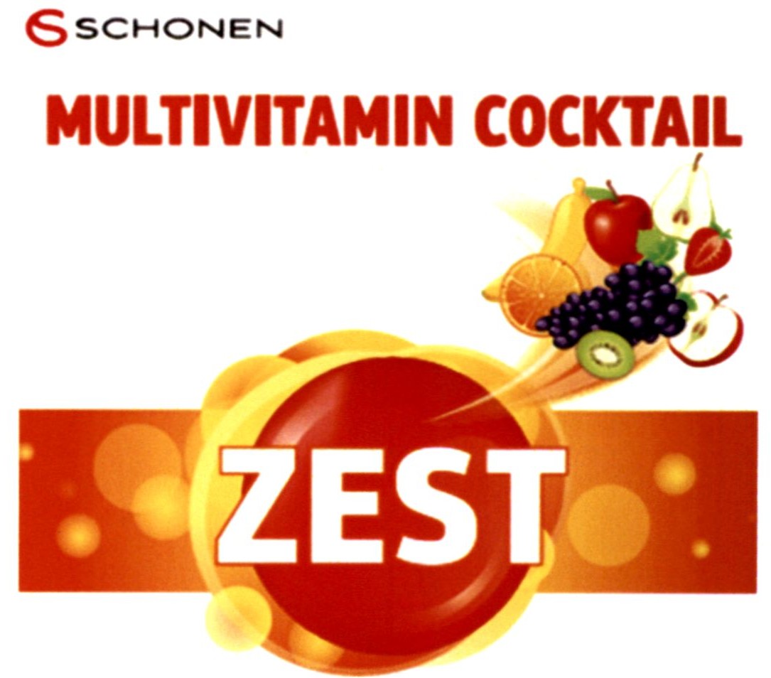 multivitamin cocktail