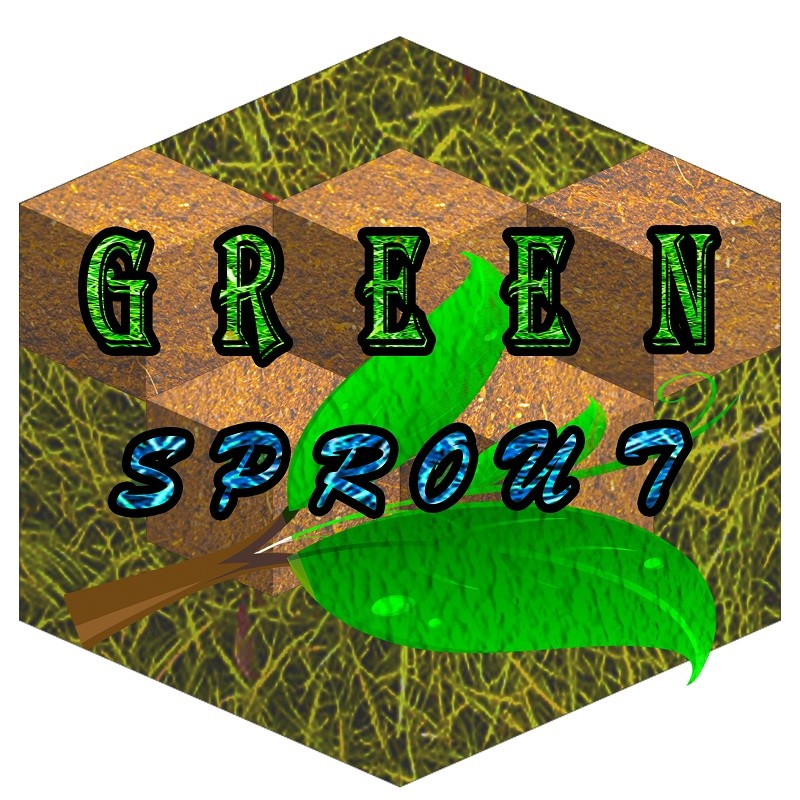 green sprout