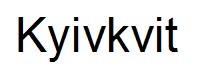kyivkvit
