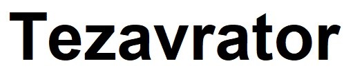 tezavrator
