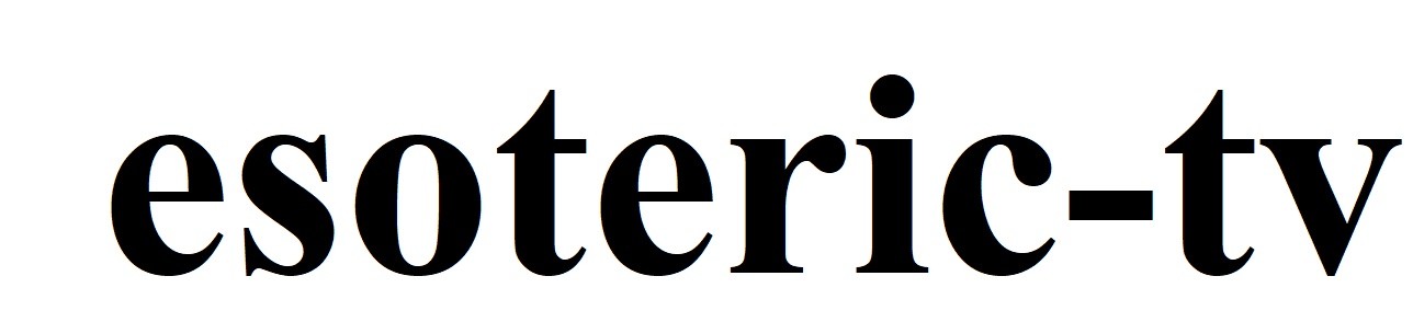esoteric-tv