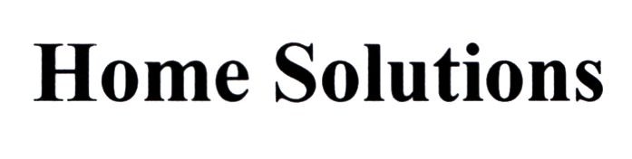 home solutions