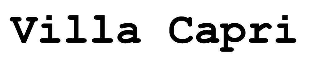 villa capri