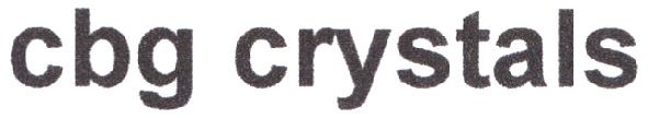 cbg crystals