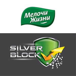 silver block