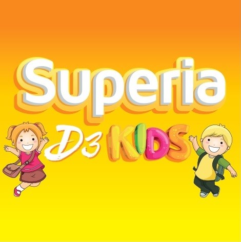 superia d3 kids