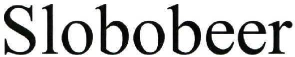 slobobeer