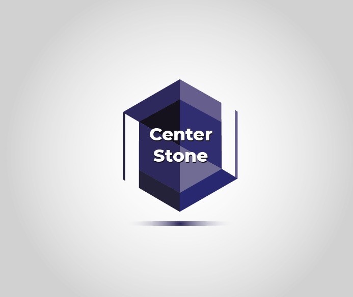 center stone