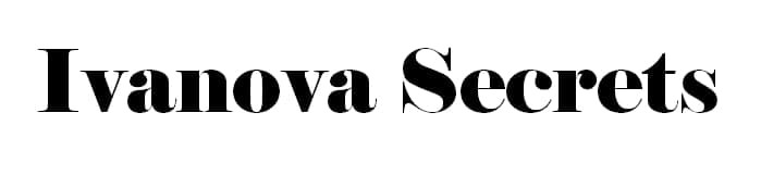 ivanova secrets