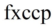 fxccp