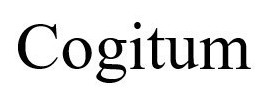 cogitum