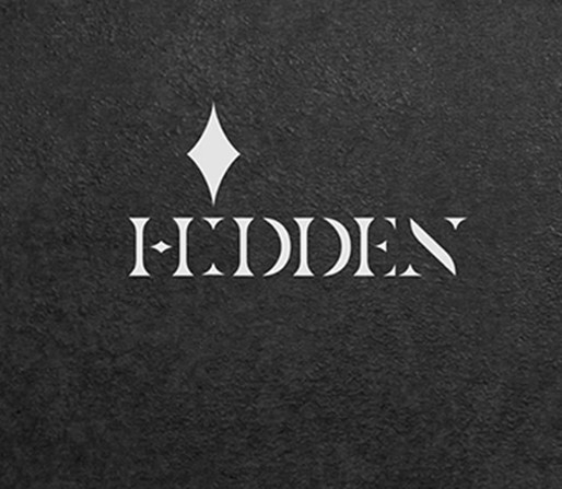 hidden