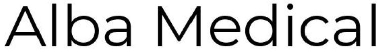 alba medical
