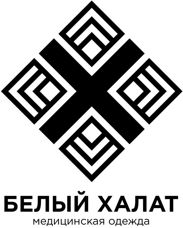 белый халат медицинская одежда
