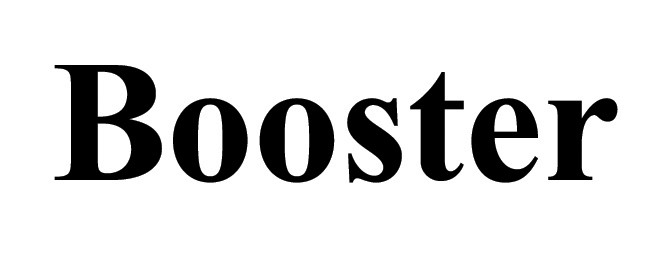 booster