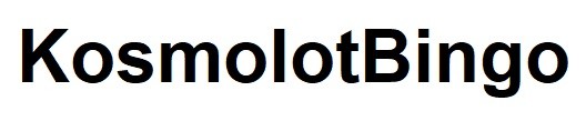 kosmolot bingo