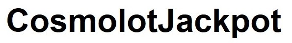 cosmolot jackpot