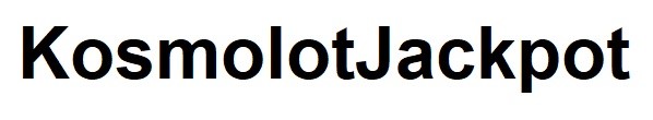 kosmolot jackpot