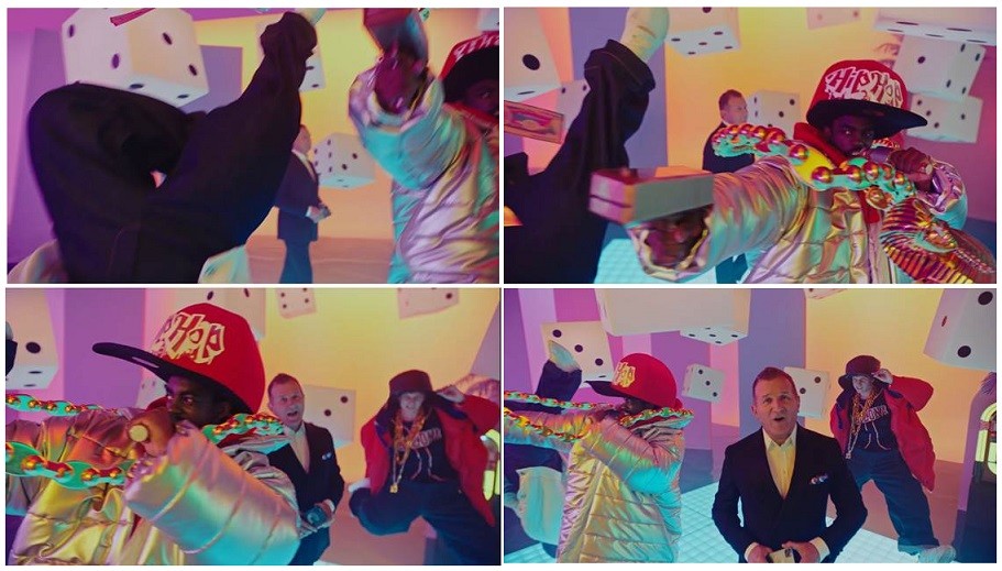 hip hop