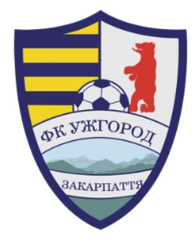 фк ужгород закарпаття