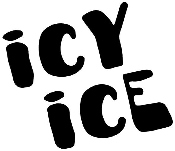 icy ice