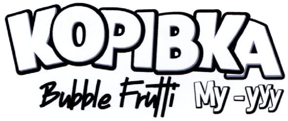 bubble frutti