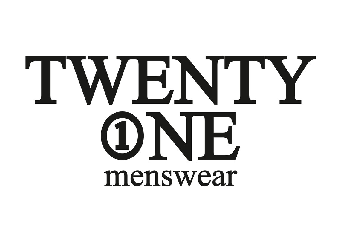 twenty one menswear