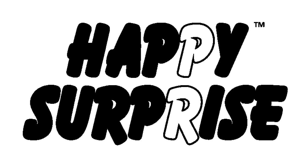 happy surprise