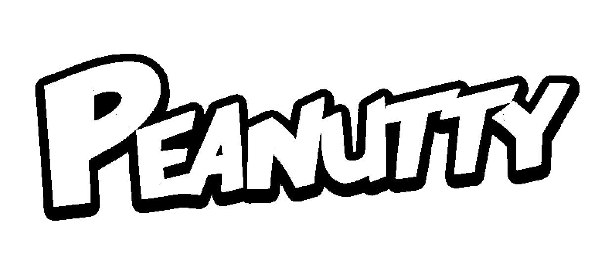 peanutty