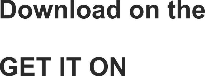 download on the get it on